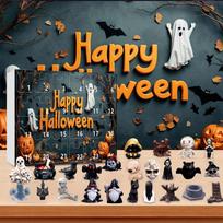Exquisite Calendar Stone Blinds Box Halloween Children's Gift One Size