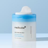 Medicube [hypoallergenic Pore Exfoliation] Medicube Zero Pore Pad Mild 70 Sheets