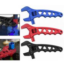 An3-an12 Adjustable An Wrench Tool Aluminum Wrench Spanner Hose Fitting Tool An 3 4 6 8 10 12 Hose End Fitting raudona