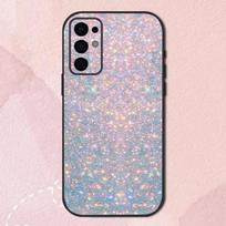 Pink Glitter Cool Phone Case For Samsung S24,S21,S22,S23,S30,Ultra,S20,Plus,Fe,Lite,Note,10,9,5G Black Soft Shell Samsung S10lite2019
