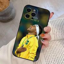 Football Star 10 N-Neymar  Phone Case Silicone Soft For IPhone 17 16 15 14 13 12 11 X XR Plus Pro Max Plus iPhone14Pro