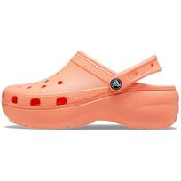 Crocs Classic Platform Clog Papaya (Womens) Women Sneakers Papaya-Orange 206750-83E 36-37