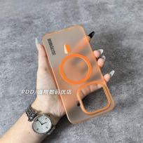 Case For Xiaomi 17T 15T Pro new soft yarn translucent ultra-thin magnetic PC Cover For For Xiaomi 17TPRO Skin Friendly  Funda Xiaomi 17T Pro