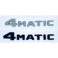 UHHA5 Apply to 3d Letters A160 A180 A200 A220 A250 A260 A180d A220d 4matic Emblem For A Car Trunk Rear Logo Stickers Peugeot Emblem Silver