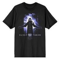 Sleep Token T-Shirt Vessel Forest Rock Band New Black Official S