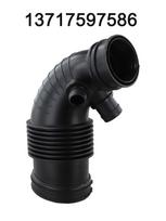 Car Air Intake Filter Hose for BMW 1 Series F20 F21 and 3 Series F30 F31 Models Manufactured to OEM Specifications 13717597586 China Mainland
