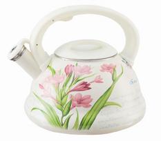Enamelled Kettle 3.0L Zilner Orchid Zl-4011-Or