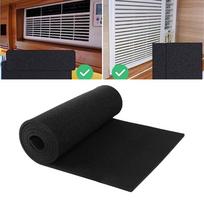 Oro kondicionieriaus filtras 100x40CM Oro kondicionieriaus filtro keitimas Aktyvuotos anglies filtras Kempinės lakštas Oro valytuvams China Mainland