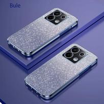For POCO X7 F7 Pro Luxury Glitter Plating Silicone Case For Xiaomi POCO X7 X6 M6 F6 F5 Pro Soft Back Cover Coque POCO X6