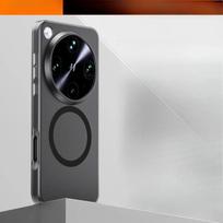 For OPPO Find X9 Ultra Magsafe Magnetic Case For OPPO Find X9 Ultra Luxury Skin Feel Matte Transparent Camera Protective Bumper For Find X9 Ultra juoda