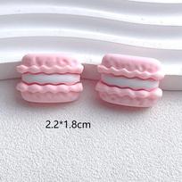 Adorable Pink Bibi Resin Embellishments For Diy Crafts Phone Cases Hair Accessories Water Bottles And More StyleJ