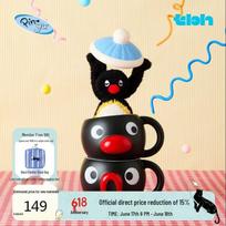 Pingu Ceramic Mug Gift Set