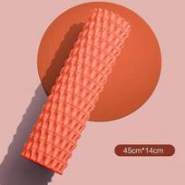 Hollow Yoga Column EVA Fitness  Gym Foam Therapy Roller Exercise Massage Stick For Physical Therapy And Muscle Medium Density