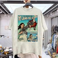Lana Del Rey Tour 2026 Lana Del Rey Ultraviolence Album Unisex Tshirt KH7475 XXXL