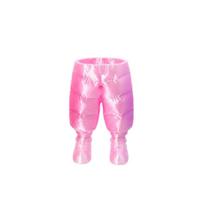 Creative 3D Pants Pen Holder Waterproof PLA 3D Printed Pencil Case Multi-functional Portable Stationery Storage Box Travel rožinė