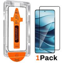 For Xiaomi Redmi Note 14 13 Tempered Glass Screen Protectors with Auto Alignment Install Kit Dustproof Box for Redmi Note 13Pro for Note 13