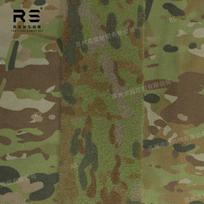 AMCU Australia's 100% Nylon Loop Eco-Friendly 4 Inch Infrared Reflective Tape Camouflage 10cm Size Reusable for Tactical Gear
