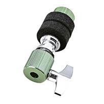 Alloy Percussion Instrument Thickened Cymbal Rack Separator Soft Felt Pad Clutch Cymbal Holder Jazz Drum Parts for Hi Hat Cmbal žalia