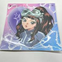 NEW JEANS Hein Mousepad Get Up Pop-Up Mousepad
