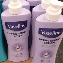 Vaseline Lifting Repair Body Lotion 450ml x 2 Packs One thing