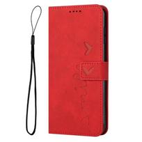 For Etui Infinix Smart 9 Case Matte Leather Magnetic Flip Case For Funda Infinix Smart 9 X6532 Smart9 8 Pro 8 HD Phone Cover Infinix Smart 8