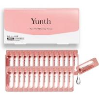 Yunth serum Vitamin C introduction 28 days supply raw VC skincare pores cosmetics beauty face care