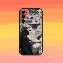 Game B-Bloodborne Phone Case For Samsung S25,S24,S21,S22,S23,S30,Ultra,S20,Plus,Fe,Note,10,9,5G Black Cover Samsung S25