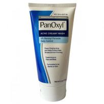 Panoxyl Aknės Benzoilperoksido Valomosios Putos 4% 170 G