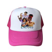 Wild Style Full House Printed Net Cap For Girls Ideal For Sun Protection And Fun! Aldult,Four