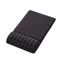 ELECOM COMFY Mouse Black Pad, MP-095BK juoda