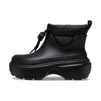 Crocs Stomp Puff Batai Juodi Moteriški Kedai 209324-001 37-38