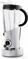 Casa Bugatti Blenderis Vela Evolution 1,5 l sidabrinis su 146 Swarovski kristalais
