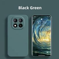 Skirtas Redmi Note 14 Pro Plus dėklui Redmi Note 14 Pro+ Cover Funda Originalus skysto silikono minkštas nugaros buferis Redmi Note 14 Pro Plus Note14Pro5G China