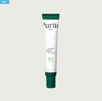 PURITO SEOUL Wonder Relief Centella Eye Cream 30ml – Fragrance-Free Hydrating Eye Treatment with Peptides 30ml