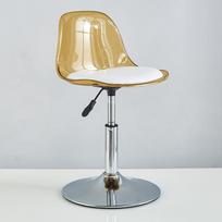 Eames Modernus Minimalistinis Reguliuojamas Baro Kėdė su Pakeliamu Atlošu