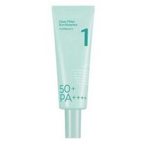 NUMBUZIN No.1 Grynasis raminantis vandens pagrindo kremas nuo saulės SPF 50+ PA++++ 50ml