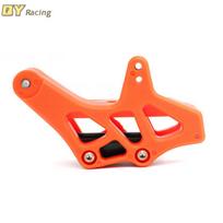 Motociklo grandinės kreiptuvo apsauga, skirta KTM SX SX-F EXC EXC-F XC XC-W XC-F W TPI 125-500 85 Skirta HUSQVARNA TC TE FC FE TX FX FS 125-501 oranžinė