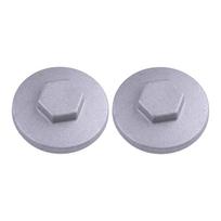 2Pcs 12361-035-000 12361-181-850 12361-371-980 Engine Valve Tappet Adjust Covers Caps Fit for Honda TRX 250 300 350 400 450 500