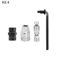 Bike Repair Tool Kits Multifunction Sturdy Durable MTB Road Bicycle Repair Tool Sets For Flywheel Removal Chain Breaker Cutter