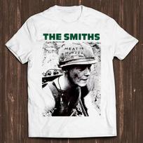 The Smiths, Meat Is Murder Rock Band T-shirt Unisex Unisex T-Shirt S