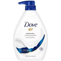 Dove Deep Nourishing Beauty Shower Cream