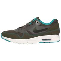 Nike Air Max 1 Versatile Comfortable Running Shoes Women sneaker Black Green 704993-300 36 black