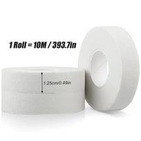 1/2 Rolls White Finger Tape Athletic Tape Feet Sports Tape Ideal For Rock Climbing Bjj Jiu Jitsu Grappling Mma Hockey Stick 1roll