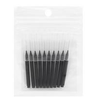 Disposable Eyebrow, Interdental & Eyelash Cleaning Brush Set for Makeup & Beauty