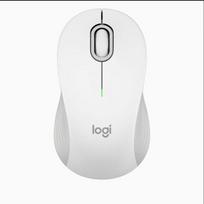 Logitech M550 Silent Dual-Mode Wireless Mouse balta