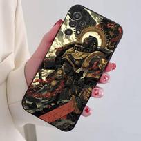 W-Warhammer 40k GamePhone Case For Samsung S25,S24,S21,S22,S23,S30,Ultra,S20,Plus,Fe,Lite,Note,10,Black Cover Samsung S24ULTRA