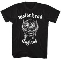 Men's Motorhead Motorhead Everything Louder T-shirt X-Large Black L