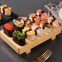 A20F-Sushi Maker Kit,Rectangular Musubi Press,Mini Onigiri Sushi & Nigiri Rice Ball Mold,Japanese Sushi Making Set For Home