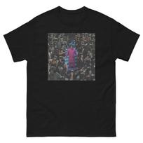 Vintage Oliver Tree Alone In A Crowd Graphic T Shirt S