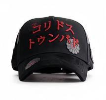 High Quality Era Adjustable New La Snapback Embroidery 5-Panel Unisex Fitted Hats Curved Brim Gorras Sporty Canvas Four One Size